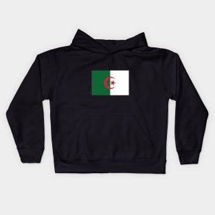 Algeria Kids Hoodie